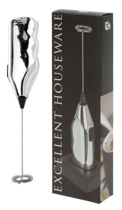 Excellent Houseware Melkopschuimer in de groep HUISHOUDEN & TUIN / Huishoudelijke apparaten / Koffiezetapparaten en accessoires / Melkopschuimers bij TP E-commerce Nordic AB (38-89158)
