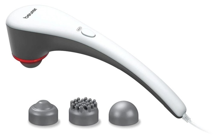 Beurer MG 55 Tapping Massager in de groep BEAUTY & HEALTH / Massage & Wellness / Massage bij TP E-commerce Nordic AB (38-89232)