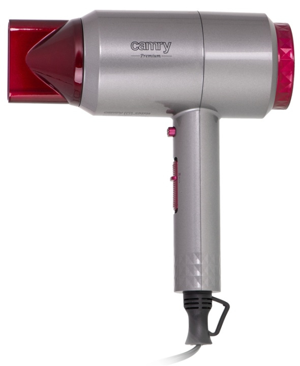 Camry CR 2256 Haardroger 2200W in de groep BEAUTY & HEALTH / Haar & Styling / Stylingtools / Haardroger bij TP E-commerce Nordic AB (38-89239)