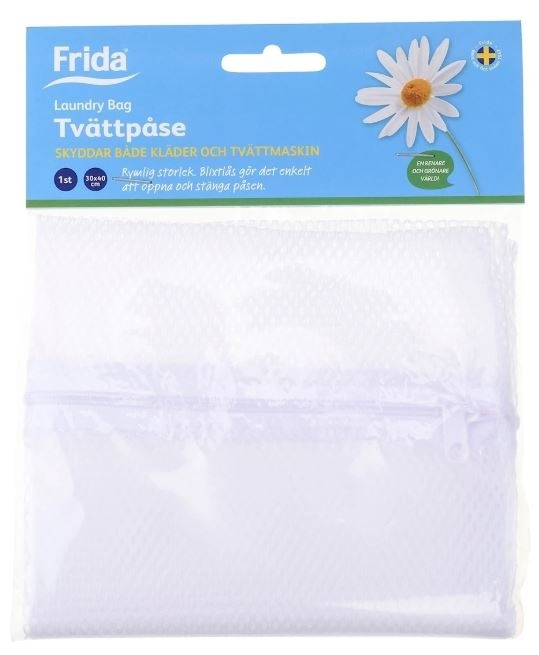 Frida Waszak Zwart/Wit in de groep HUISHOUDEN & TUIN / Kledingverzorging / Overige kledingverzorging bij TP E-commerce Nordic AB (38-89337)