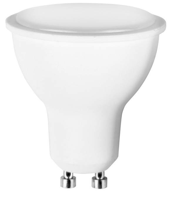 LED-lampa GU10 1W 230V 3000K, Varmvitt in de groep HOME ELECTRONICS / Verlichting / LED-lampen bij TP E-commerce Nordic AB (38-89339)