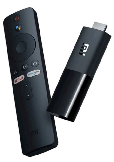 Xiaomi Mi TV Stick - Smart Android TV-sticka in de groep HOME ELECTRONICS / Audio & Beeld / TV & Accessoires / Draadloze mediaspeler bij TP E-commerce Nordic AB (38-89391)