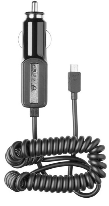 Cellularline Snellader Autolader 12V-24 2A voor Micro USB in de groep AUTO / Auto-accessoires / 12 volt-accessoires bij TP E-commerce Nordic AB (38-89434)