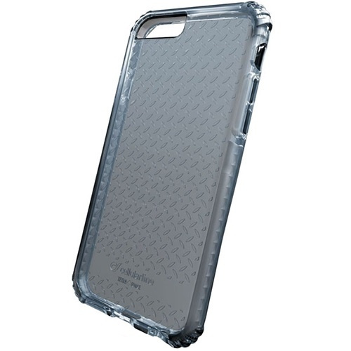 cellularline Tetra Force mobiele telefoonhoesje voor iPhone 6/6S, zwart in de groep SMARTPHONE & TABLETS / Mobielbescherming / Apple / iPhone 6/6S / Hoesjes bij TP E-commerce Nordic AB (38-89446)