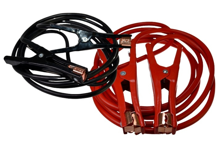 Kamar Startkabels 16mm 500A, 4 meter in de groep AUTO / Startkabels & Accessoires bij TP E-commerce Nordic AB (38-89558)