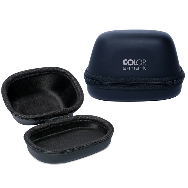 Colop e-mark opbergtas, zwart in de groep HUISHOUDEN & TUIN / Kantoormateriaal / Overige bij TP E-commerce Nordic AB (38-89571)