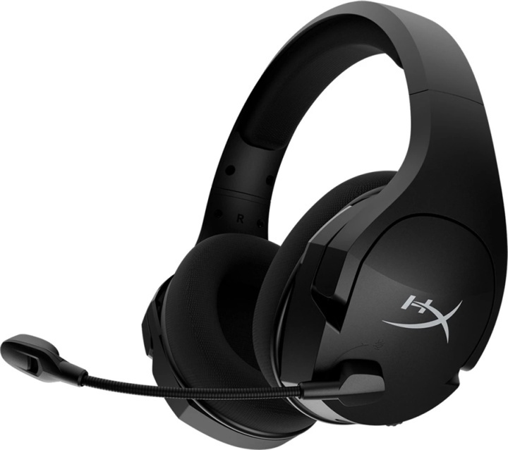 HyperX Trådlöst gamingheadset med 7.1 surroundljud in de groep HOME ELECTRONICS / Spelconsoles en accessoires / Sony PlayStation 4 / Accessoires bij TP E-commerce Nordic AB (38-89592)