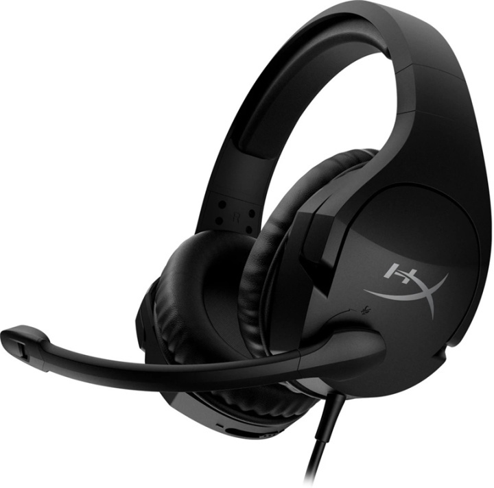 HyperX Lätt gamingheadset med 7.1 ljud in de groep HOME ELECTRONICS / Spelconsoles en accessoires / Sony PlayStation 4 / Accessoires bij TP E-commerce Nordic AB (38-89593)