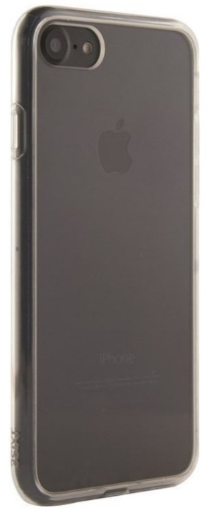 3SIXT Pure Flex hoesje voor iPhone 6S/7, transparant in de groep SMARTPHONE & TABLETS / Mobielbescherming / Apple / iPhone 6/6S / Hoesjes bij TP E-commerce Nordic AB (38-89639)