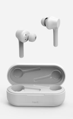 Havit i92 Echte draadloze hoofdtelefoon, wit in de groep HOME ELECTRONICS / Audio & Beeld / Koptelefoon & Accessoires / Koptelefoon bij TP E-commerce Nordic AB (38-89691)
