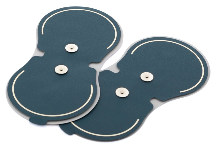 InnovaGoods Moonlief Vervangingspads 2st in de groep BEAUTY & HEALTH / Massage & Wellness / Massage bij TP E-commerce Nordic AB (38-89707)