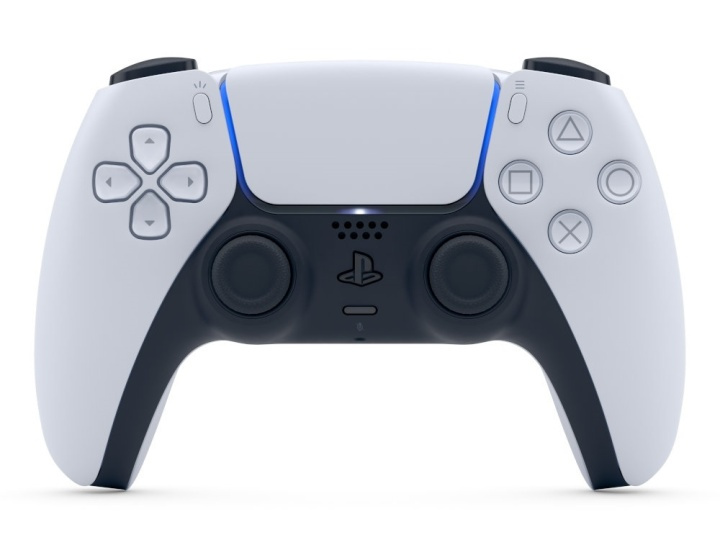 Sony DualSense - Wit (PS5) (Origineel) in de groep HOME ELECTRONICS / Spelconsoles en accessoires / Sony PlayStation 5 / Accessoires bij TP E-commerce Nordic AB (38-89754)