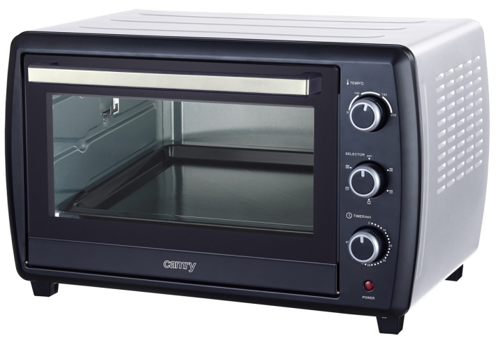 Camry CR 6007 Oven 46 L in de groep HUISHOUDEN & TUIN / Huishoudelijke apparaten / Werkbladen en kookplaat bij TP E-commerce Nordic AB (38-89848)