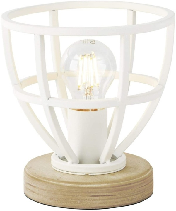 Brilliant Matrix Bordslampa i industriell stil in de groep HOME ELECTRONICS / Verlichting / Tafellampen bij TP E-commerce Nordic AB (38-89889)