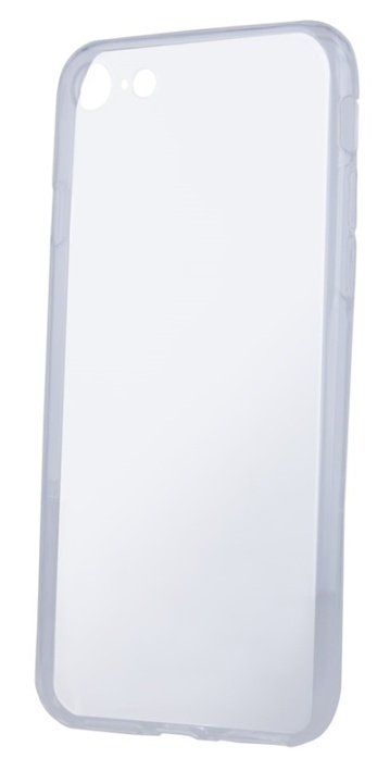Slim TPU-skal 1mm till Samsung Galaxy Xcover 4/4s, Transparent in de groep SMARTPHONE & TABLETS / Mobielbescherming / Samsung bij TP E-commerce Nordic AB (38-90123)