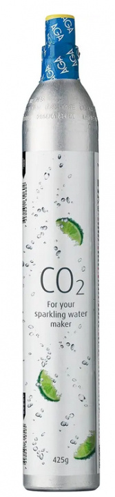 AGA Biogon C Kolsyrepatron 425g in de groep HUISHOUDEN & TUIN / Huishoudelijke apparaten / Water & Sap / Carbonatatiemachines / Accessoires bij TP E-commerce Nordic AB (38-90126)