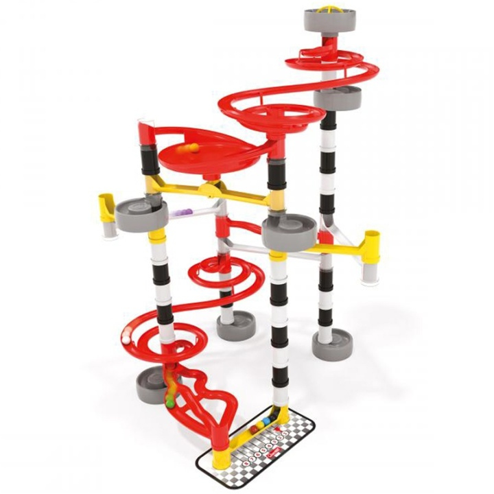 Quercetti Kulbana Migoga Race in de groep SPEELGOED, KINDER- & BABYPRODUCTEN / Speelgoed / Experimenteren en doe-het-zelf bij TP E-commerce Nordic AB (38-90144)