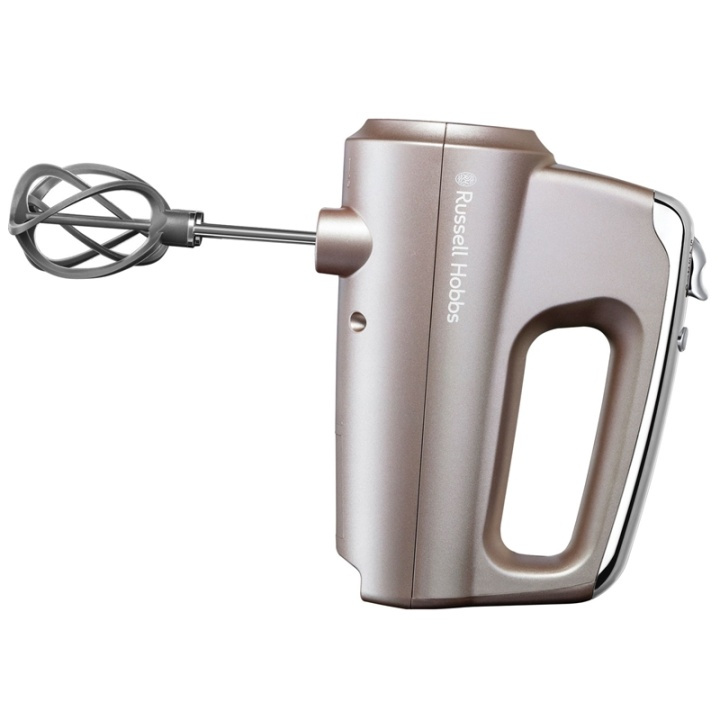 Russell Hobbs Elvisp Swirl Smoky Quartz in de groep HUISHOUDEN & TUIN / Huishoudelijke apparaten / Keukentools & -apparatuur / Mixers bij TP E-commerce Nordic AB (38-90183)