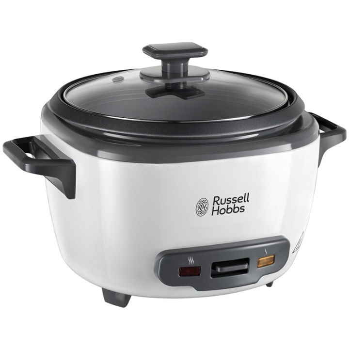 Russell Hobbs Riskokare X-Large 3,3l 14 portioner in de groep HUISHOUDEN & TUIN / Huishoudelijke apparaten / Rijst- & Eierkoker bij TP E-commerce Nordic AB (38-90186)