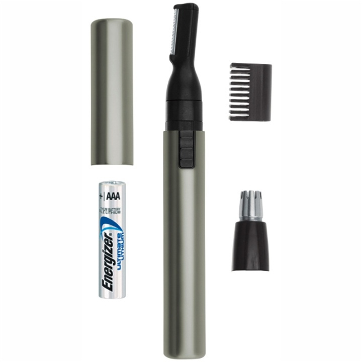 Wahl Lithium Trimmer Öron, Näsa, Ög in de groep BEAUTY & HEALTH / Haar & Styling / Scheren & Trimmen / Neushaartrimmer bij TP E-commerce Nordic AB (38-90487)