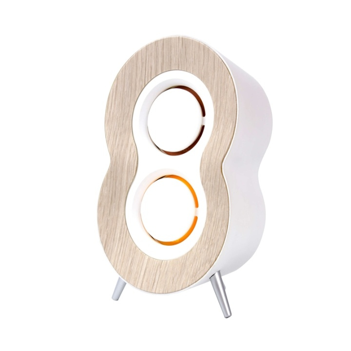 Aromacare Geurverspreider Smart Etherische Olie Diffuser in de groep HUISHOUDEN & TUIN / Ventilatoren & Klimaatproducten / Geurverspreiders bij TP E-commerce Nordic AB (38-90505)