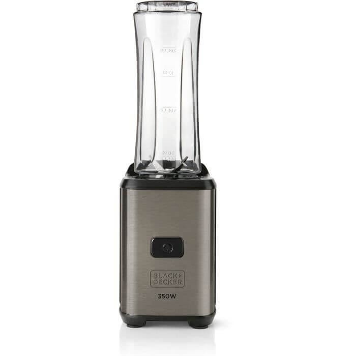 BLACK+DECKER Smoothie Blender 350W in de groep HUISHOUDEN & TUIN / Huishoudelijke apparaten / Keukentools & -apparatuur / Mixers & Blenders bij TP E-commerce Nordic AB (38-90529)