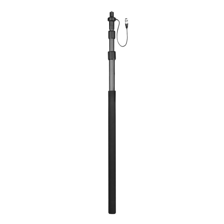 BOYA Microphone Boom BY-PM25 Internal XLR Cable CF 1-2.5m. in de groep HOME ELECTRONICS / Audio & Beeld / Handmicrofoons bij TP E-commerce Nordic AB (38-90562)