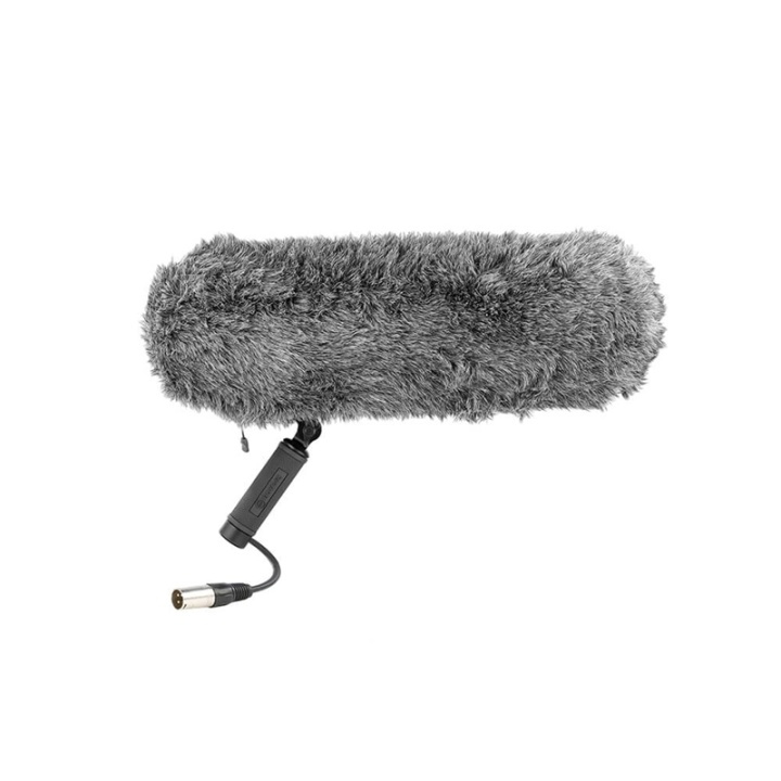 BOYA Microphone BY-WS1000 Professional in de groep COMPUTERS & RANDAPPARATUUR / Computeraccessoires / Overige bij TP E-commerce Nordic AB (38-90567)