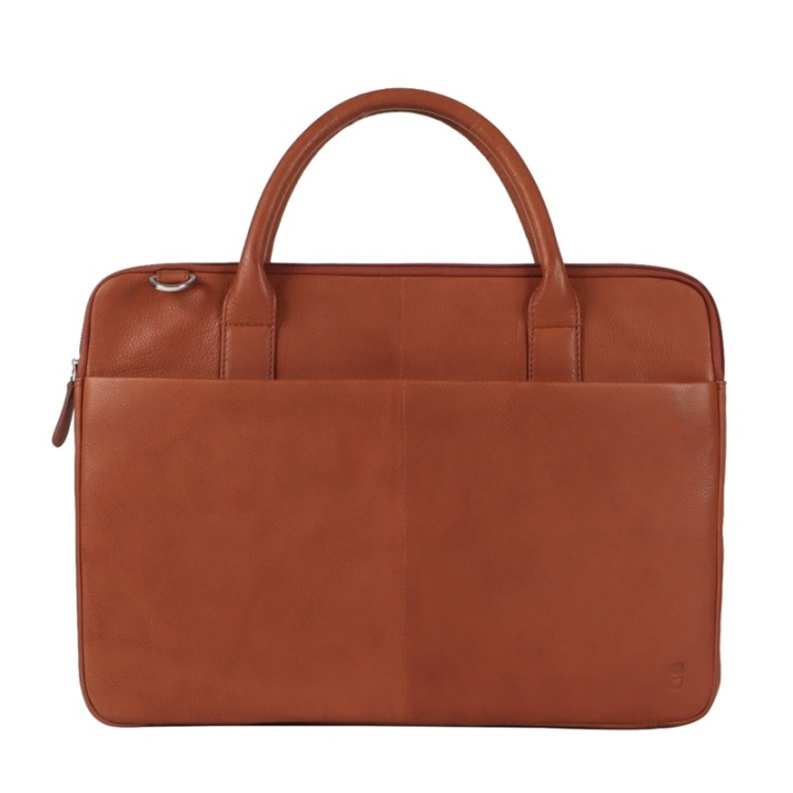 BUFFALO Computerbag Slim Brown 14