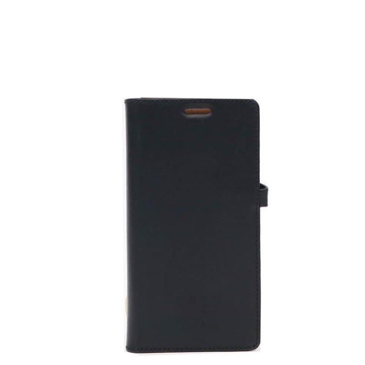 BUFFALO Wallet Leather Black 3 Cardpockets Samsung Galaxy S20 in de groep SMARTPHONE & TABLETS / Mobielbescherming / Samsung bij TP E-commerce Nordic AB (38-90595)