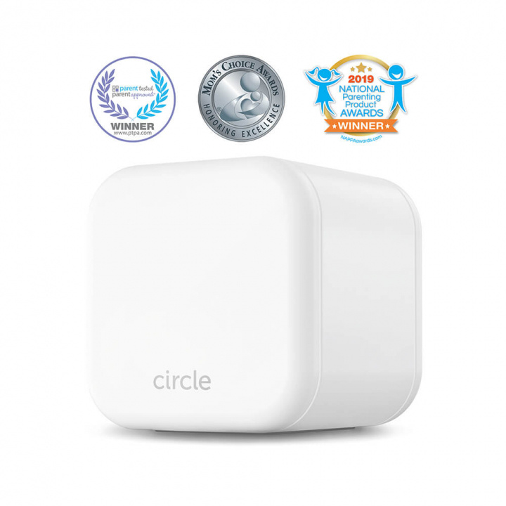 Circle Home Plus in de groep COMPUTERS & RANDAPPARATUUR / Netwerk / Routers bij TP E-commerce Nordic AB (38-90604)