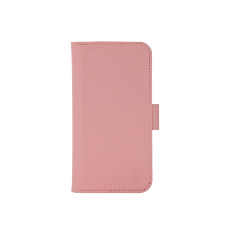 GEAR Wallet Black 3 Cardpockets iPhone 12 / 12 Pro in de groep SMARTPHONE & TABLETS / Mobielbescherming / Apple / Hobbykleuren / Wallet Case bij TP E-commerce Nordic AB (38-90656)