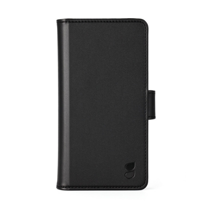 GEAR Wallet Black 7 Cardpockets Samsung Galaxy A41 2in1 Magnetcover in de groep SMARTPHONE & TABLETS / Mobielbescherming / Samsung bij TP E-commerce Nordic AB (38-90664)