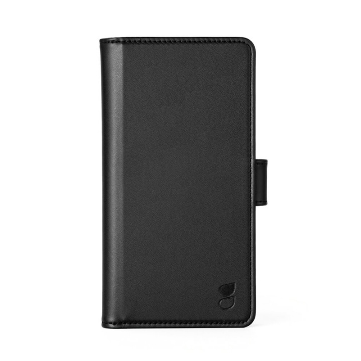GEAR Wallet Black 7 Cardpockets Samsung Galaxy A51 2in1 Magnetcover in de groep SMARTPHONE & TABLETS / Mobielbescherming / Samsung bij TP E-commerce Nordic AB (38-90665)