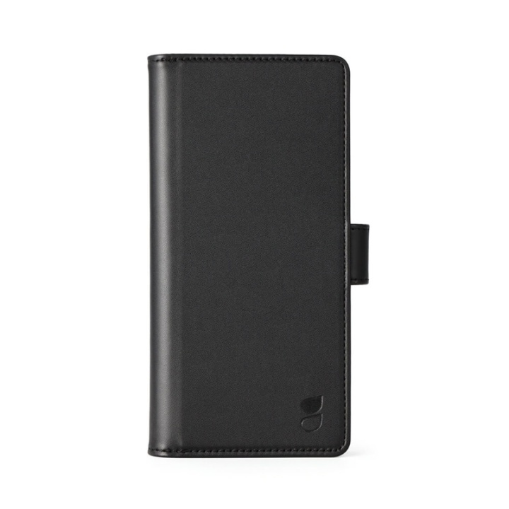 GEAR Wallet Black 7 Cardpockets Samsung Galaxy A71 2in1 Magnetcover in de groep SMARTPHONE & TABLETS / Mobielbescherming / Samsung bij TP E-commerce Nordic AB (38-90666)