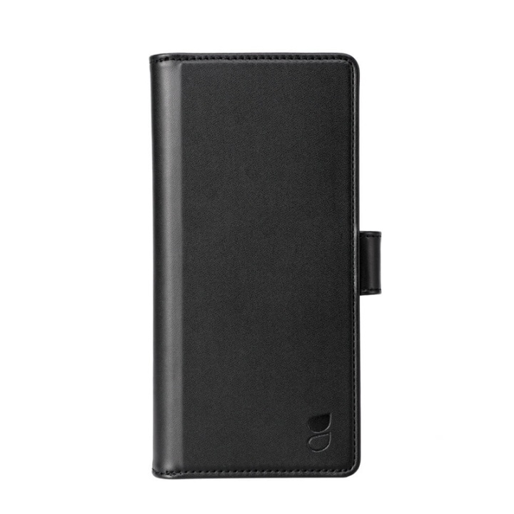 GEAR Wallet Black 7 Cardpockets Samsung Galaxy S20 Plus 2in1 Magnetcover in de groep SMARTPHONE & TABLETS / Mobielbescherming / Samsung bij TP E-commerce Nordic AB (38-90668)
