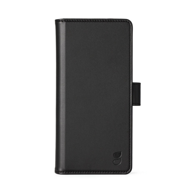 GEAR Wallet Black 7 Cardpockets Samsung Galaxy S20 Ultra 2in1 Magnetcover in de groep SMARTPHONE & TABLETS / Mobielbescherming / Samsung bij TP E-commerce Nordic AB (38-90669)
