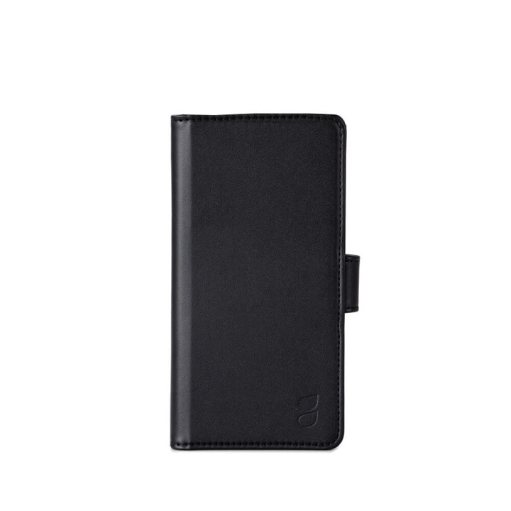 GEAR Wallet Black 3 Cardpockets Samsung Galaxy A41 in de groep SMARTPHONE & TABLETS / Mobielbescherming / Samsung bij TP E-commerce Nordic AB (38-90680)