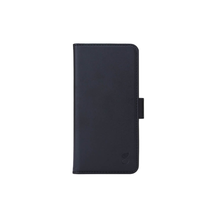 GEAR Wallet Black 3 Cardpockets Samsung Galaxy A51 in de groep SMARTPHONE & TABLETS / Mobielbescherming / Samsung bij TP E-commerce Nordic AB (38-90681)