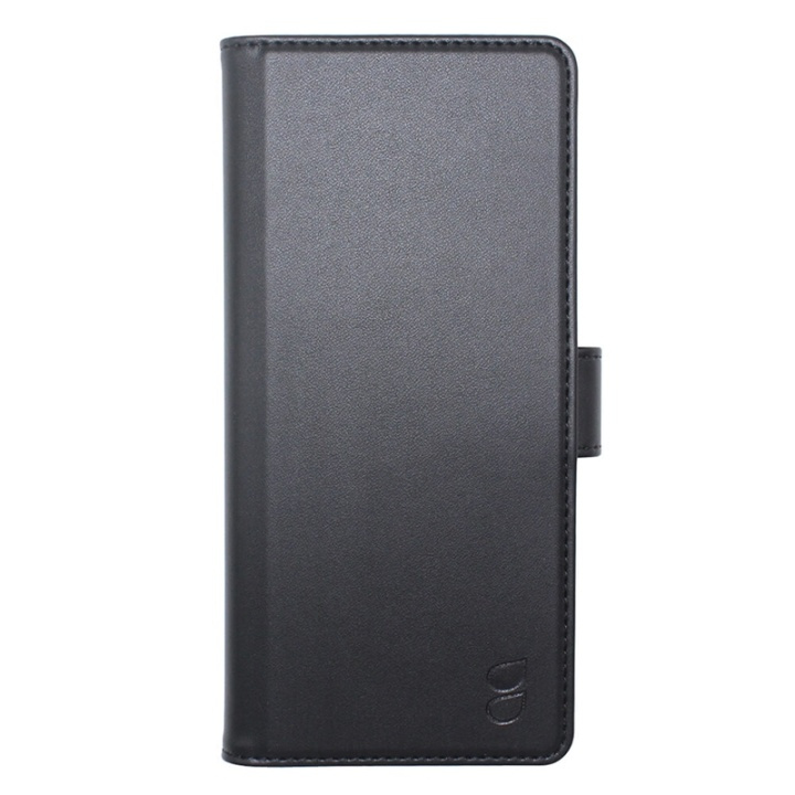 GEAR Wallet Black 3 Cardpockets Samsung Galaxy A71 in de groep SMARTPHONE & TABLETS / Mobielbescherming / Samsung bij TP E-commerce Nordic AB (38-90683)
