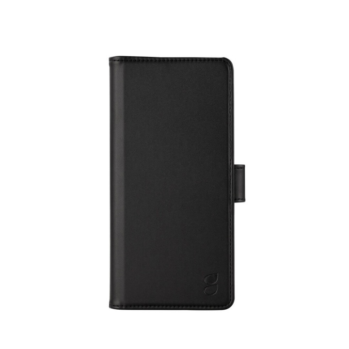GEAR Wallet Black Samsung Note 20 5G Ultra in de groep SMARTPHONE & TABLETS / Mobielbescherming / Samsung bij TP E-commerce Nordic AB (38-90686)