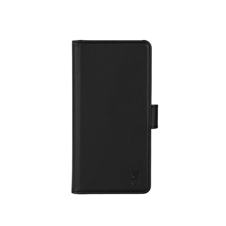 GEAR Wallet Black 3 Cardpockets Samsung S20FE in de groep SMARTPHONE & TABLETS / Mobielbescherming / Samsung bij TP E-commerce Nordic AB (38-90687)
