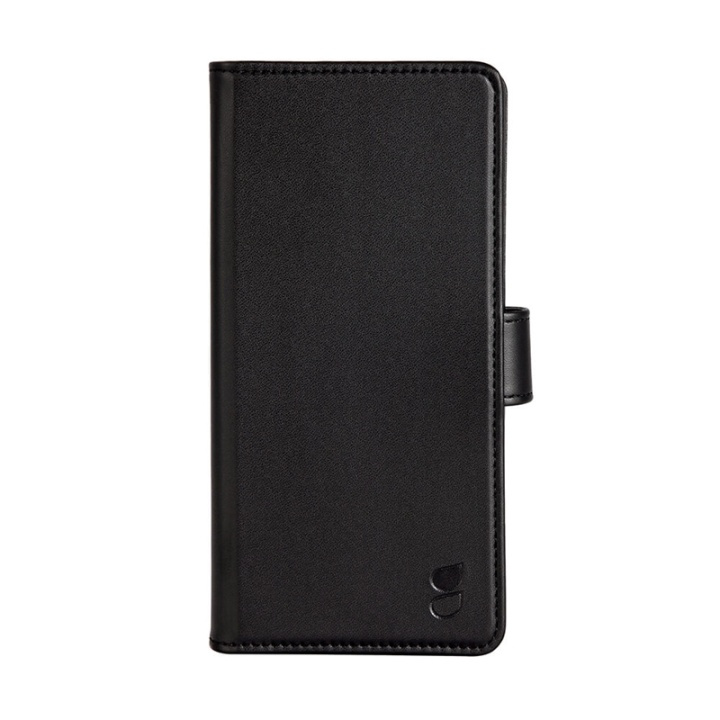 GEAR Wallet Black 3 Cardpockets Samsung S20FE 2in1 Magnetcover in de groep SMARTPHONE & TABLETS / Mobielbescherming / Samsung bij TP E-commerce Nordic AB (38-90688)