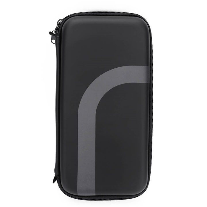 HAMA Bag Nintendo Switch Hardcase Black in de groep HOME ELECTRONICS / Spelconsoles en accessoires / Nintendo Switch / Accessoires bij TP E-commerce Nordic AB (38-90755)