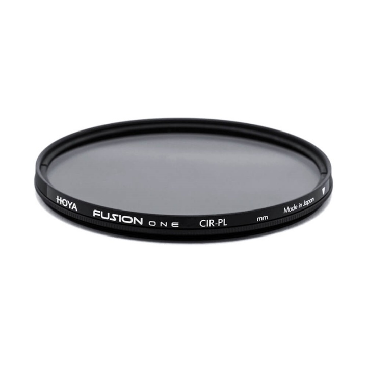 HOYA Filter Pol-Cir. Fusion One 43mm in de groep HOME ELECTRONICS / Foto & Video / Fotoapparatuur / Camerafilter / Polarisatiefilters bij TP E-commerce Nordic AB (38-90763)