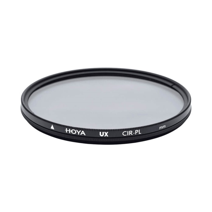 HOYA Filter Pol-Cir. UX 46mm in de groep HOME ELECTRONICS / Foto & Video / Fotoapparatuur / Camerafilter / Polarisatiefilters bij TP E-commerce Nordic AB (38-90777)