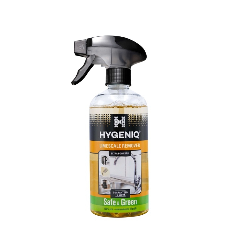 HYGENIQ LIMESCALE REMOVER 500ml in de groep HUISHOUDEN & TUIN / Schoonmaakproducten / Wasmiddel bij TP E-commerce Nordic AB (38-90824)