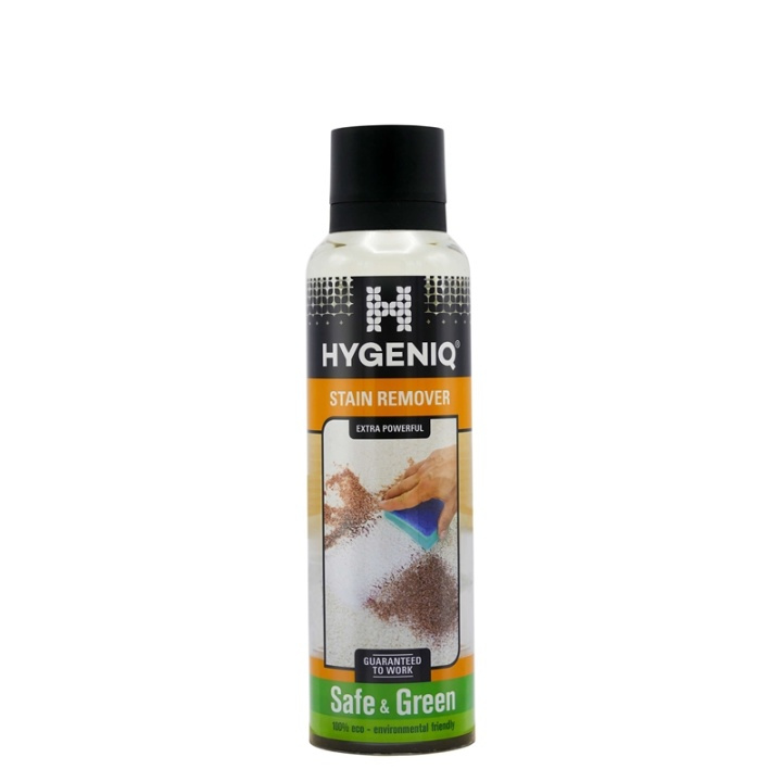 HYGENIQ STAIN REMOVER 185ml in de groep HUISHOUDEN & TUIN / Schoonmaakproducten / Wasmiddel bij TP E-commerce Nordic AB (38-90825)