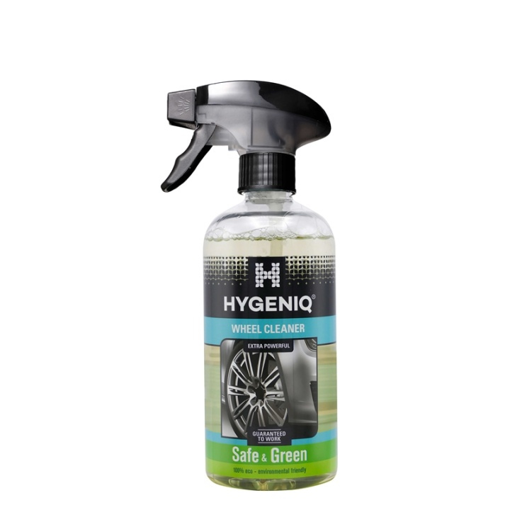 HYGENIQ WHEEL CLEANER 500ml in de groep AUTO / Auto schoonmaken bij TP E-commerce Nordic AB (38-90833)