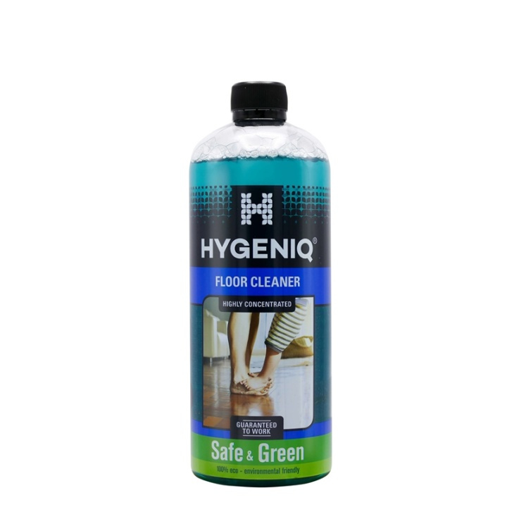 HYGENIQ FLOOR CLEANER Golv 750ml in de groep HUISHOUDEN & TUIN / Schoonmaakproducten / Wasmiddel bij TP E-commerce Nordic AB (38-90835)